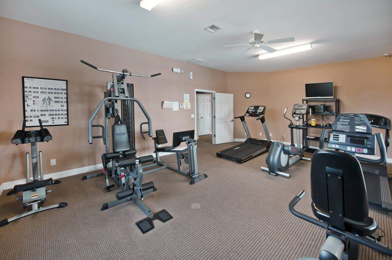 Citrus Springs Fitness Center