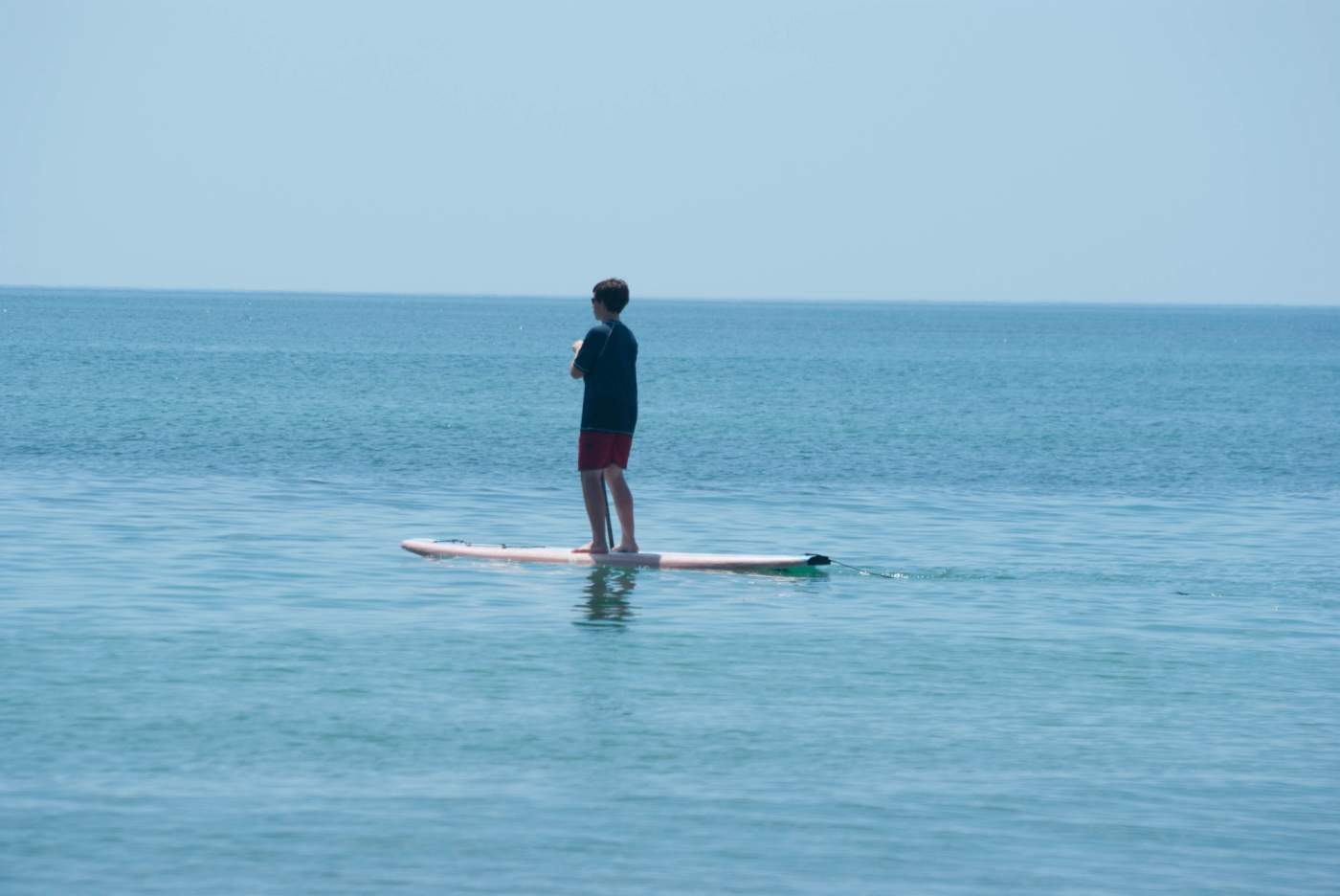 Paddle Boarding